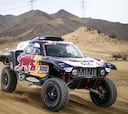 El año deportivo en Teledeporte empieza hoy con el Rally Dakar