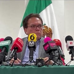Gerardo Márquez: “Son hombre y mujer; serán sancionados conforme los dispositivos legales”
