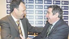 Caparrós guiará al Depor en el inicio del Centenario