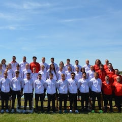 El K4 olímpico y Portela regresan en la Copa del Mundo