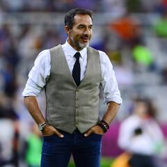 Matosas también se reunirá con dirigentes de Costa Rica