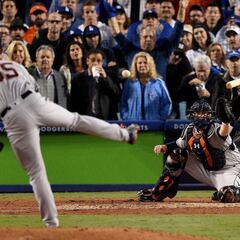 1x1 de los Dodgers: Chris Taylor y Joc Pederson no fallan