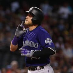 Ritmo histórico de home runs en los primeros días