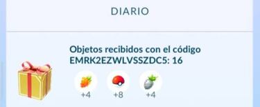 Código de regalo en Pokémon GO: canjea objetos gratis para jugar desde casa