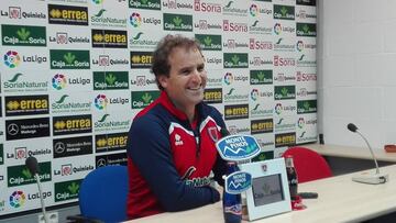 "Me preocupa mi equipo, luego el Getafe y luego el césped"