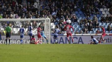 Rober Ibáñez marca el 2-2.