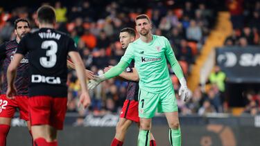 11/02/23 PARTIDO PRIMERA DIVISION
VALENCIA - ATHLETIC BILBAO
UNAI SIMON