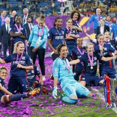 La UEFA abre concurso para la venta de derechos de la Champions femenina 2021-25