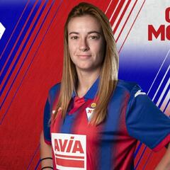 Fútbol femenino: el Eibar renueva a Morera hasta 2022
