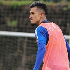 Sorpresa en Millonarios: Uribe, convocado para enfrentar a B/manga