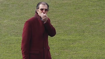 El timonel de Blanco y Negro aclaró que en los próximos días espera cerrar la llegada de un centrodelantero, aunque no sería el último refuerzo que podría llegar.