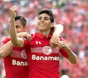 El Diablo de Toluca fue demasiado para las Chivas