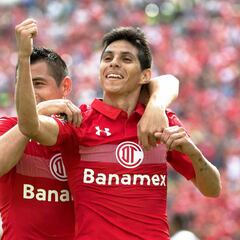 Se le apareció el Diablo a Chivas en su visita al Toluca