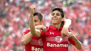 El Diablo de Toluca fue demasiado para las Chivas