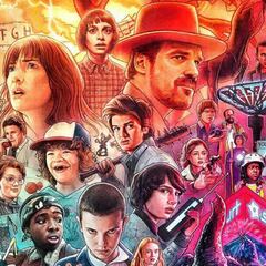 Así festejan en redes sociales el día de Stranger Things