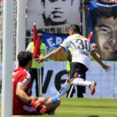 Colo Colo busca su cuarta victoria consecutiva sobre la U