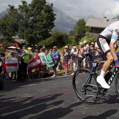 Adam Yates lidera a Mitchelton-Scott junto a Nieve y sin Ewan