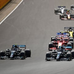La nueva F1 arranca el jueves