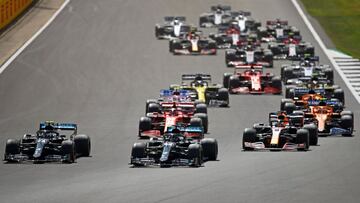 La nueva F1 arranca el jueves
