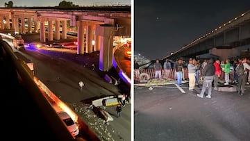 ¿Qué pasó en la autopista México- Puebla hoy 26 de marzo del 2025?: hay caos y bloqueo