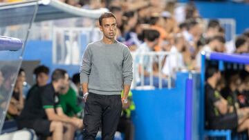 29/09/23
PARTIDO DE SEGUNDA DIVISION
CD LEGANES - REAL RACING CLUB SANTANDER