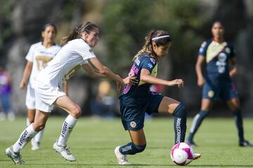 Revive la victoria de América contra Pumas en imágenes