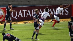 El dato que avergüenza a la U en Copa Libertadores