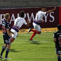 El dato que avergüenza a la U en Copa Libertadores