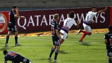 El dato que avergüenza a la U en Copa Libertadores