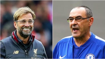 Chelsea v Liverpool: Who will mount the strongest title challenge?