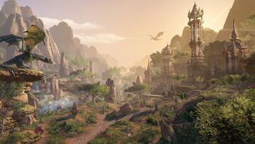 Imágenes de The Elder Scrolls Online: Elsweyr