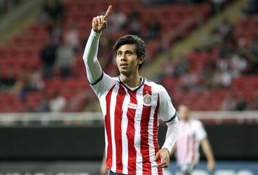 Chivas golea al Cibao y está en cuartos de Concachampions