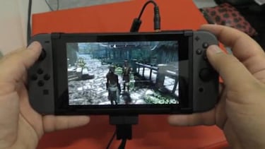 Skyrim en Nintendo Switch es ‘realmente impresionante’