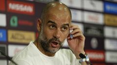Guardiola defends City against "arrogance" claims in China