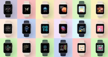 Redmi Watch,el nuevo smartphone de Xiaomi por 38 euros