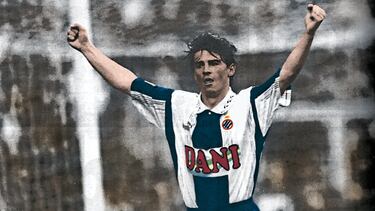 Al Espanyol lo confundió La Macarena