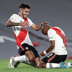 San Lorenzo - River: horario, TV y dónde ver la Copa de la Liga Profesional hoy en vivo