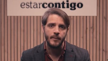 Ventura Charco, psicólogo: “Muchas personas usan la crispación social y política como una manera de tapar su realidad individual”