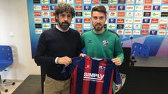 Moi G&oacute;mez se podr&iacute;a estrenar en Sevilla como jugador del Huesca.