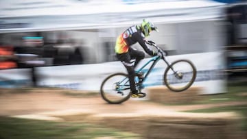 La prueba de DH que se celebra en la localidad barcelonesa es una de las más míticas del calendario nacional de MTB.