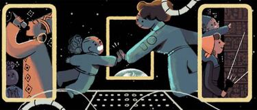 D¨ªa Internacional de la Mujer 2017: Google, con la igualdad