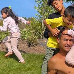 Los temores por su seguridad y unas ovejas obligan a Cristiano Ronaldo a mudarse de mansión