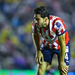 La dura baja que Chivas sufrió en esta fecha FIFA