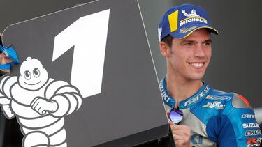 Joan Mir y el milagro de Suzuki