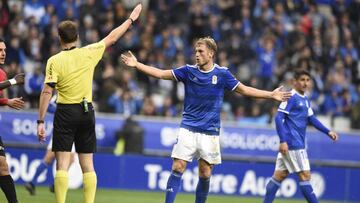 Carlos Hern¨¢ndez, lesionado, se pierde el derbi