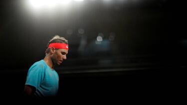 La sesión golfa de Roland Garros