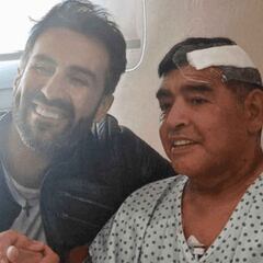 Leopoldo Luque, neurocirujano de Maradona, se confiesa: "No tengo miedo de ir preso"