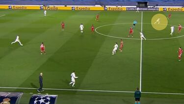 Kroos y Vinicius dejan a Klopp sin defensa