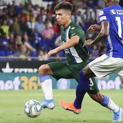 Nico Melamed, el primer perico codiciado de la Generación Z