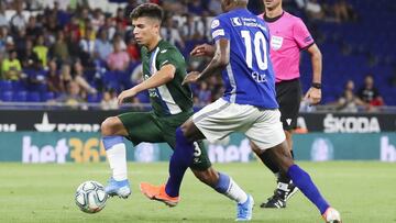 15/08/1 PARTIDO EUROPA LEAGUE
TERCERA RONDA DE CLASIFICACION VUELTA
ESPANYOL - LUCERNA LUZERN
BLESSING ELEKE Y NICO MELAMED DEBUT